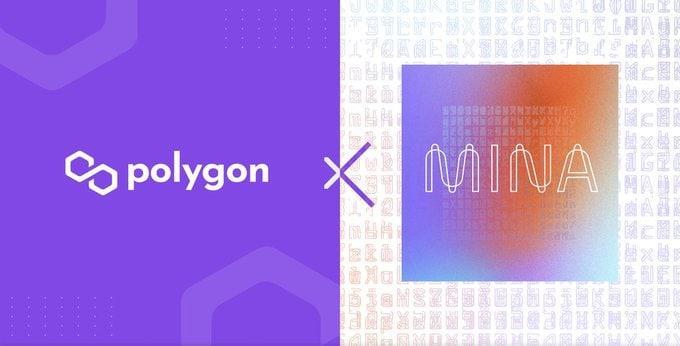 Mina collabora con Polygon