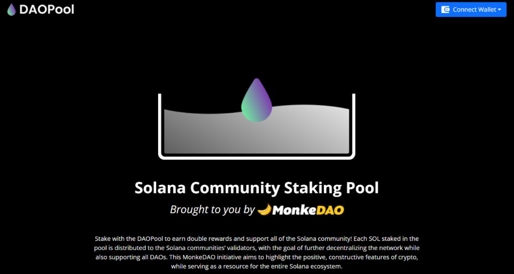 Staking Pool Deployment - Solana ve bir sonraki tetikleyici için yeni hamleler!
