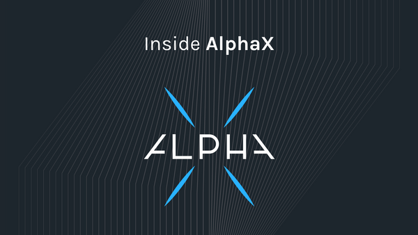 AlphaX - Desbloqueando o potencial do mercado de negociação de futuros
