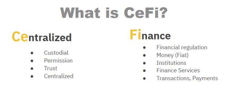 ¿Qué es DeFi?  ¿Cómo funciona la financiación descentralizada?  (2022)