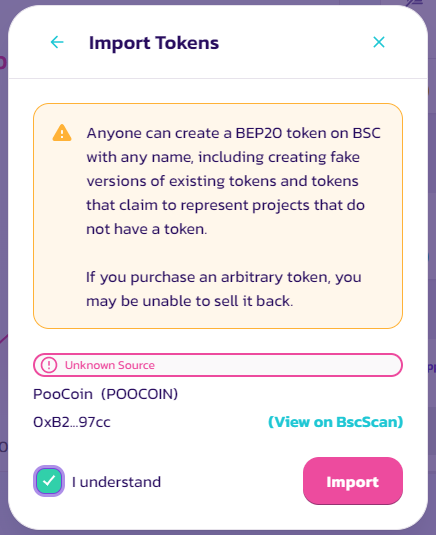 ¿Qué es PooCoin?  Instrucciones para comprar POOCOIN en PancakeSwap