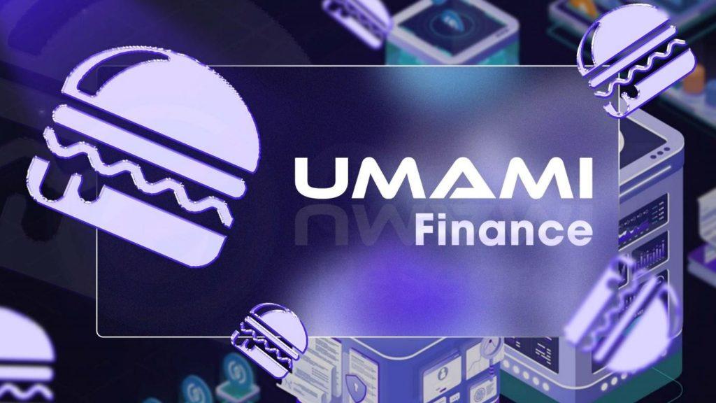 Umami Finance project overview