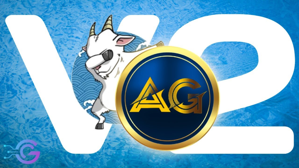 O que é o AquaGoat Finance?  Instruções sobre como comprar AQUAGOAT