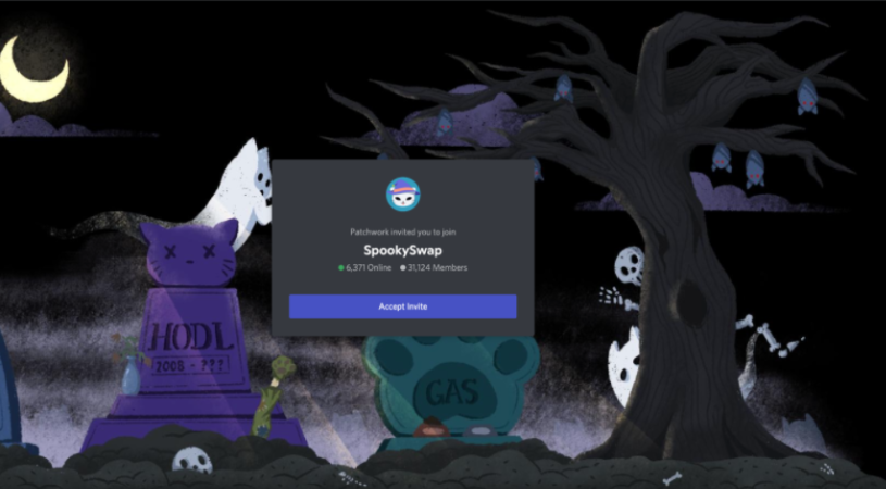 Cos'è SpookySwap?  La guida per l'utente di SpookySwap più dettagliata