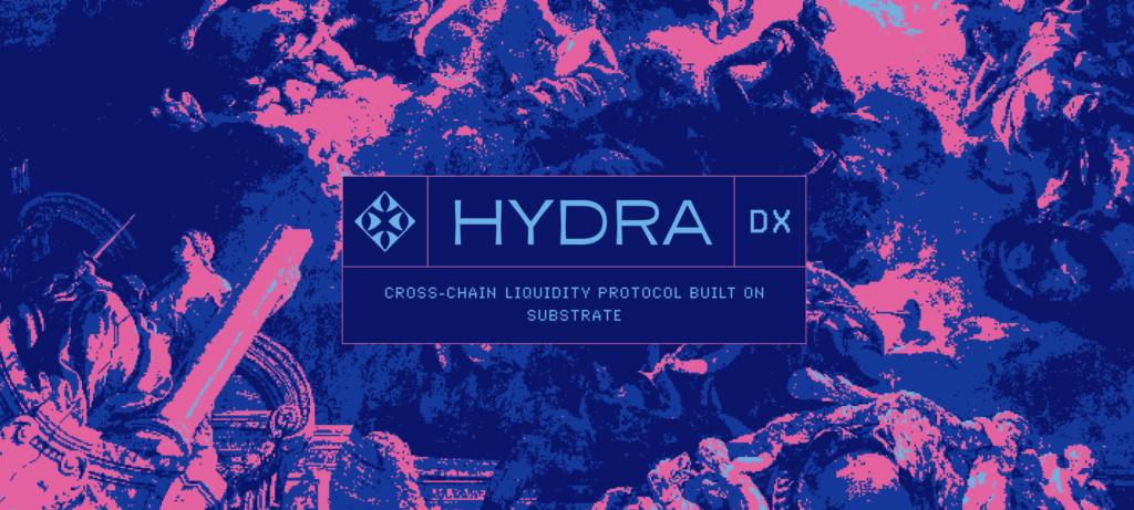 HydraDX란?  HydraDX 프로젝트의 잠재력