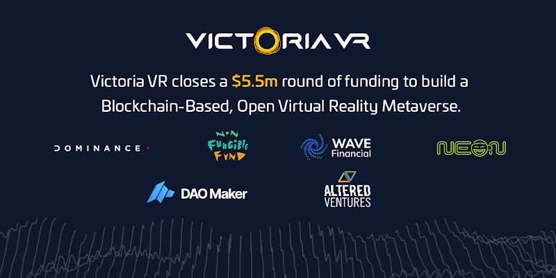 Что такое Виктория VR?  Основная информация о токене VR.