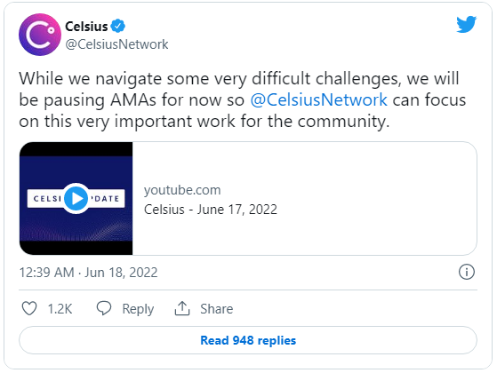 Celsius Network'ün çöküşünün ardındaki gerçeği ortaya çıkarmak