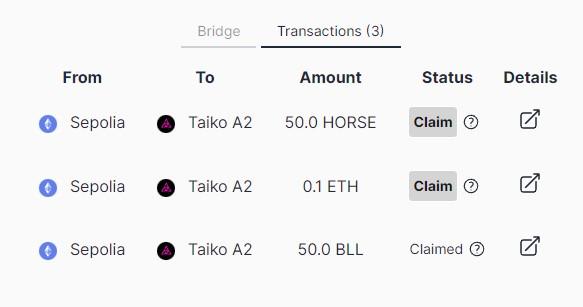 The most detailed guide to participate in the Taiko Alpha 2 (Askja) Testnet
