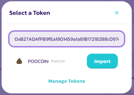 What is PooCoin?  Instructions to buy POOCOIN on PancakeSwap