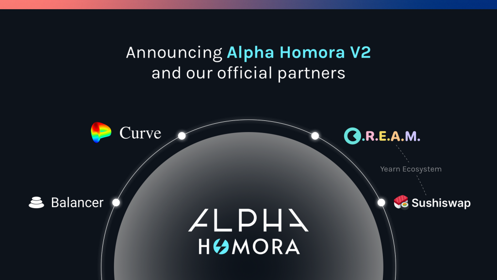 Alpha Homora V2 - Portare la leva in Yield Farming al livello successivo