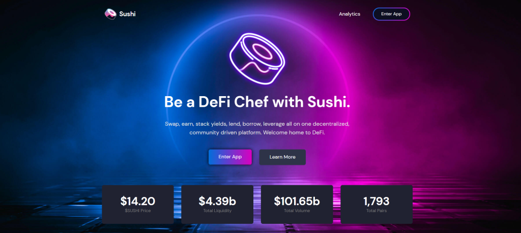 SushiSwapの使用方法：初心者向けのステップバイステップガイド