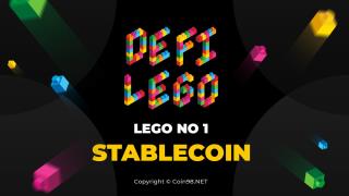 Defi Lego: Stablecoins (deel 1)