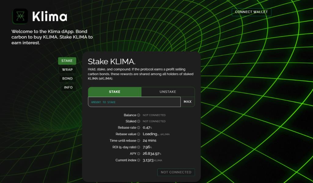 Apa itu KlimaDAO (KLIMA)?  Set lengkap KLIMA .cryptocurrency