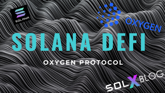 酸素（OXY）-ソラナプラットフォーム（SOL）の最初の貸し出しパズルピース
