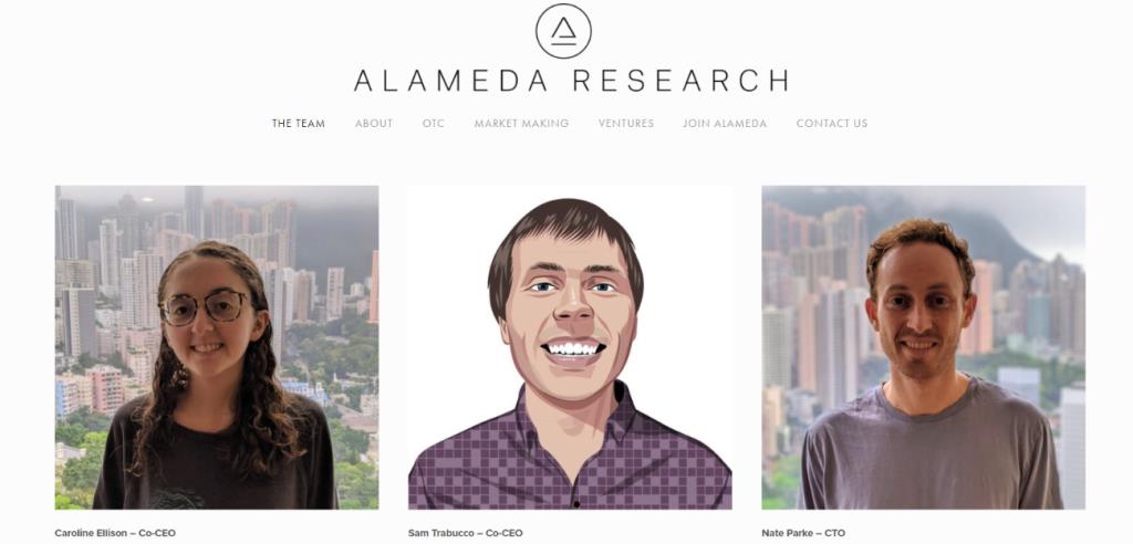 O que é a Alameda Research?  Uma incubadora de startups de Sam Bankman-Fried
