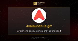 Quest-ce quAvalaunch ? Launchpad of Avalanche Ecosystem & Token Sale sur Pangolin