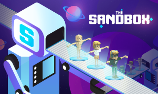 Análise do Modelo Operacional The Sandbox (SAND) - Universo de Jogos Metaverse em Blockchain