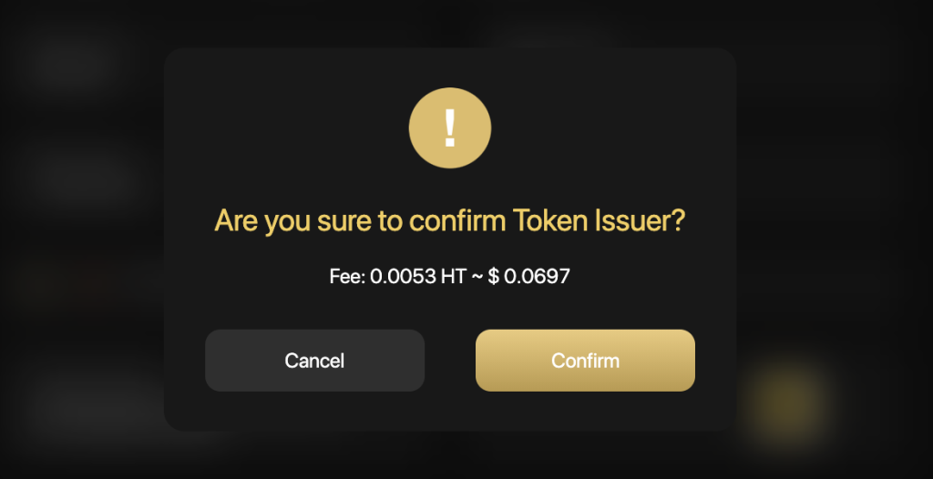 Ce este Token Issuer?  Emiteți propriul token pe Coin98 Exchange