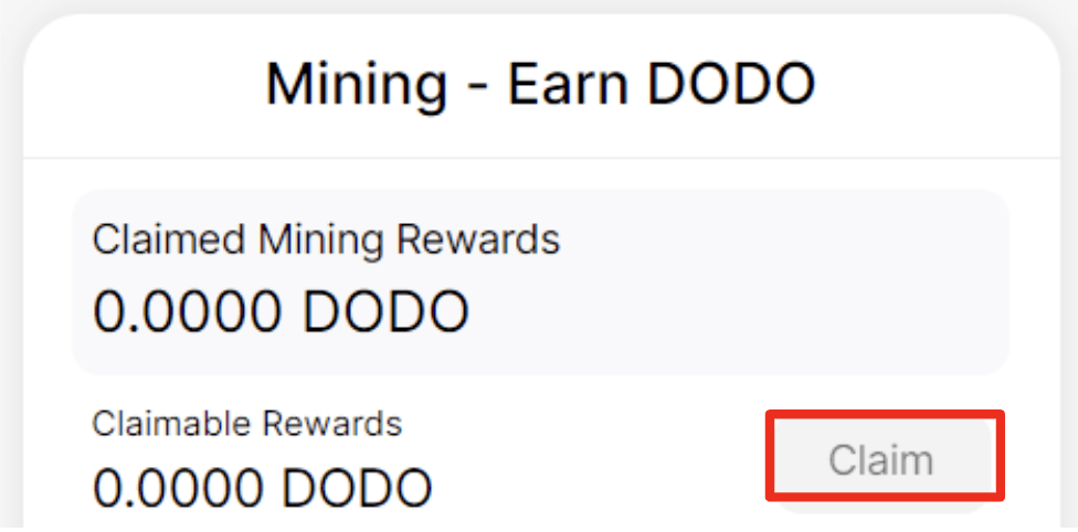 Investasikan Dalam Defi: DODO