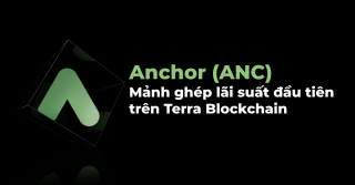 Anchor (ANC): Potongan puzzle bunga pertama di Terra Blockchain