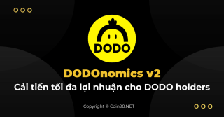 DODOnomics v2: Maksimalkan keuntungan bagi pemegang DODO