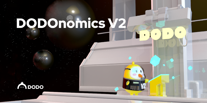 DODOnomics v2: เพิ่มผลกำไรสูงสุดสำหรับผู้ถือ DODO