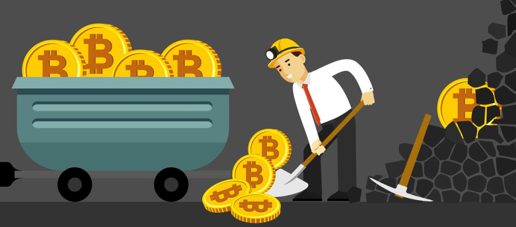 Ce este Bitcoin Mining?  Cum funcționează Bitcoin Mining?  (2022)