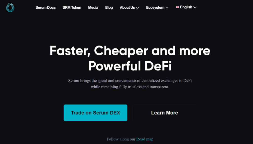 What is Serum (SRM)? Everything you need to know about SRM Token