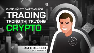 Сэм Трабукко: «Криптовалютный рынок — самое захватывающее место в мире»