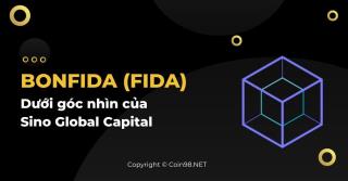 Sino Global Capital은 Bonfida(FIDA)를 살펴봅니다.