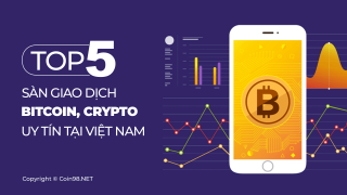 As 5 principais exchanges de Bitcoin respeitáveis ​​​​no Vietnã (2021)