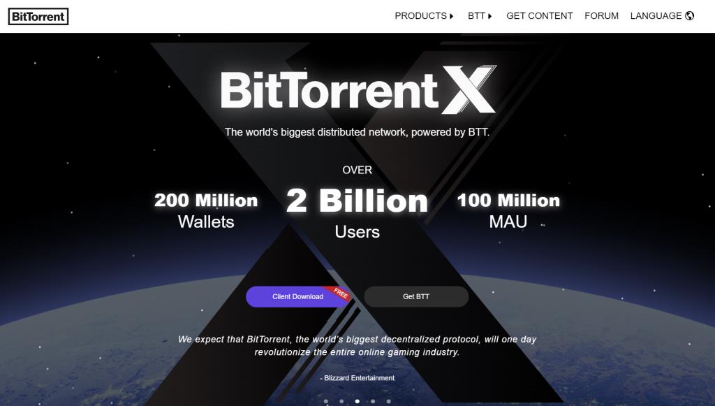ما هو BitTorrent (BTT)؟  كل ما تحتاج لمعرفته حول BTT