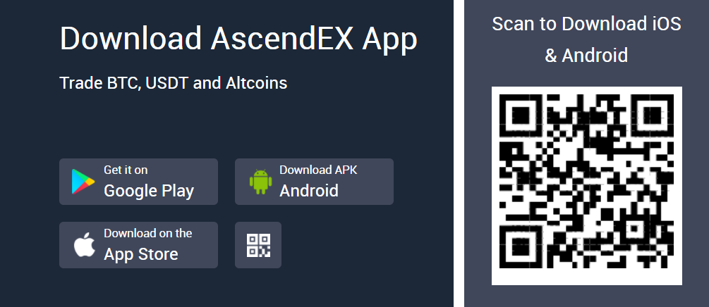 Что такое AscendEX (БитМакс)?  Инструкции по регистрации и использованию биржи AscendEX (2021)