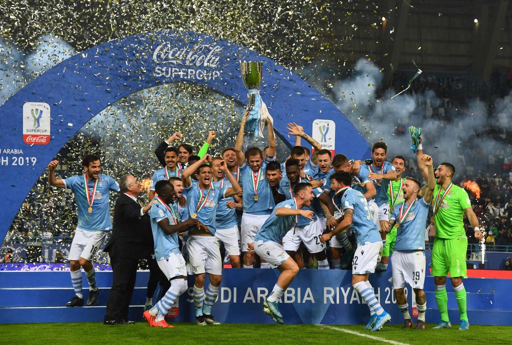 Lazio Taraftar Tokenı (LAZIO) nedir?  LAZIO Kripto Para Birimi Tamamlandı