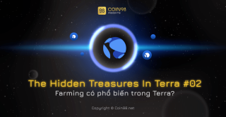 Terra (LUNA) - Adakah pertanian biasa di Terra?