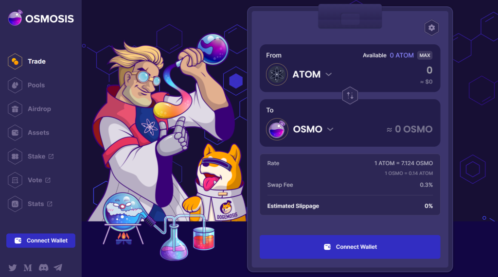 Osmoz (OSMO) nedir?  OSMO Token hakkında bilmeniz gereken her şey