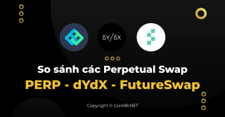 Bandingkan Perpetual Swap: PERP, dYdX, FutureSwap