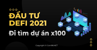 Defi Investment 2021: x100 프로젝트를 찾고 있습니다.