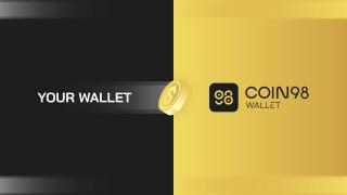Arahan untuk mengimport dompet Sollet pada Coin98 Wallet