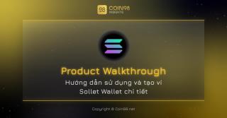 กระเป๋าเงิน Sollet คืออะไร? คู่มือผู้ใช้ Sollet Wallet โดยละเอียด (2021)
