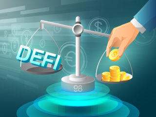 تقييم DeFi: هل يمكن تسعير DeFi بالتدفق النقدي؟