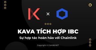 Kava (KAVA) تكامل IBC - تعاون مثالي مع Chainlink