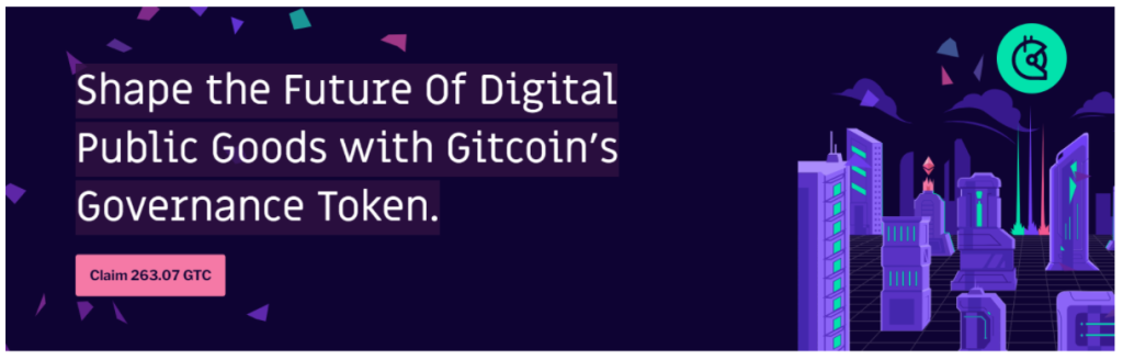 Gitcoin (GTC) คืออะไร?  ชุดสมบูรณ์ของ GTC cryptocurrencies
