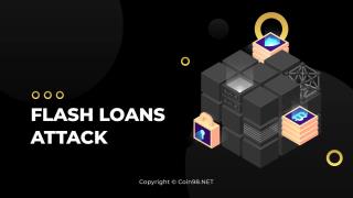 Преимущества Flash Loans и интересный взгляд на Flash Loans Attack
