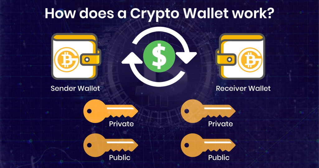 E-cüzdan nedir?  En iyi kripto cüzdanları (2021)