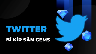 Twitter - Consejos para cazar gemas x100 en el criptomercado