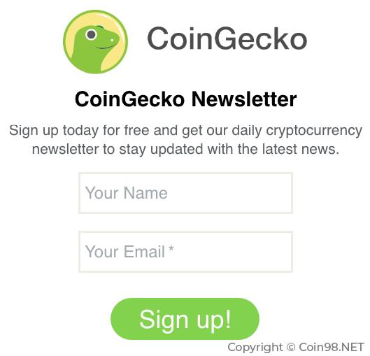ما هو CoinGecko؟  نصائح مفيدة عند استخدام Coinecko (الأفضل)