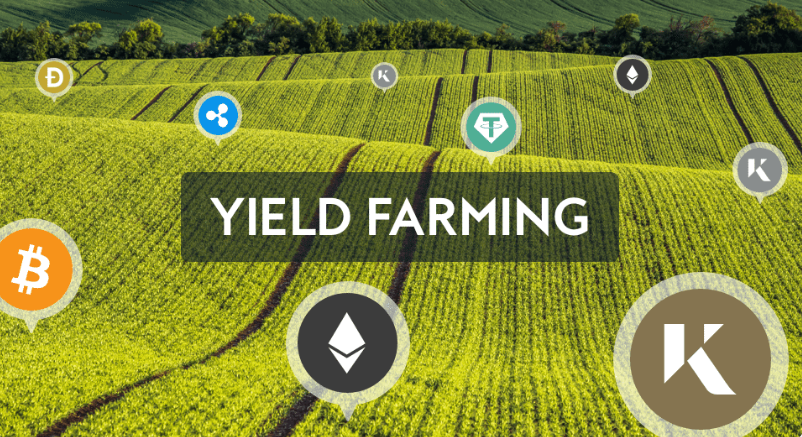 Yield Farming คืออะไร?  Yield Farming ทำงานอย่างไร?  (2022)