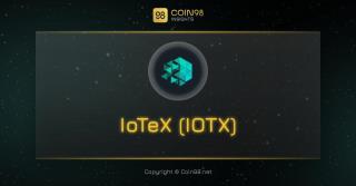 Wat is IoTeX (IOTX)? Complete set IOTX-cryptocurrency