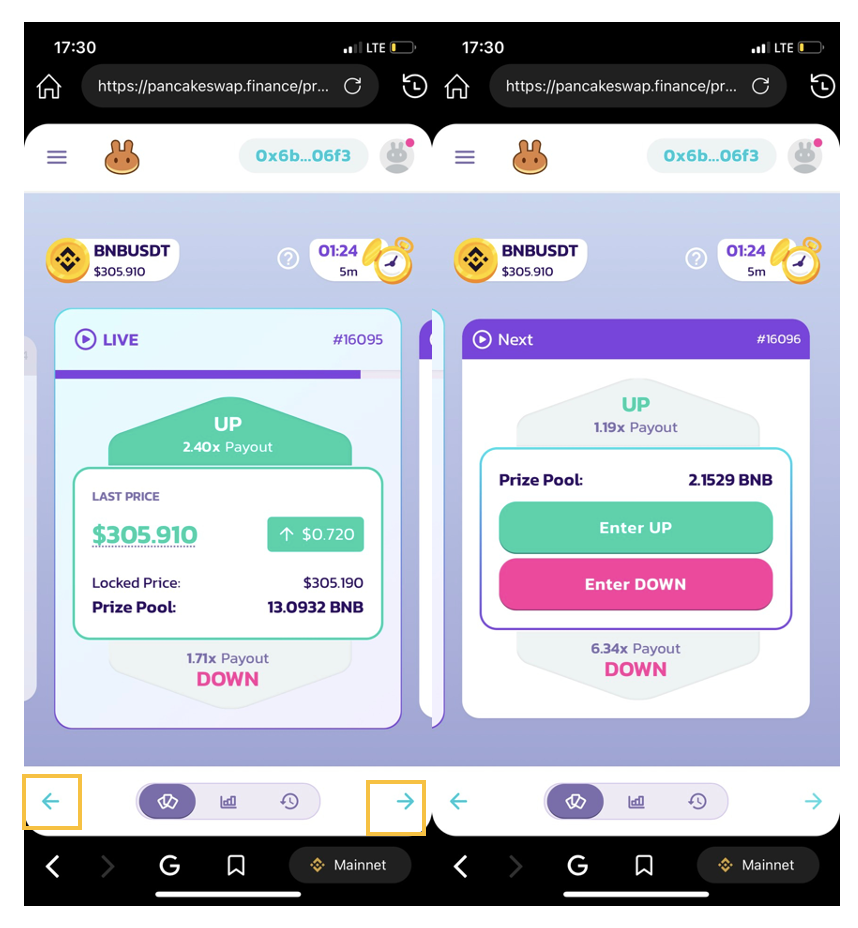 Coin98 Super 앱에서 PancakeSwap을 사용하는 방법에 대한 AZ 가이드